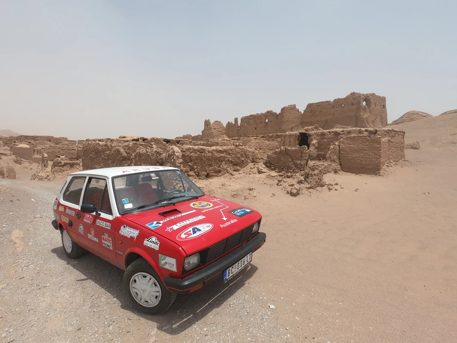 "Jugo" je stigao i do Irana