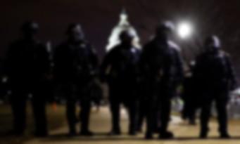 Już czterech policjantów broniących Kapitol popełniło samobójstwo. Wszyscy odczuwali skutki PTSD