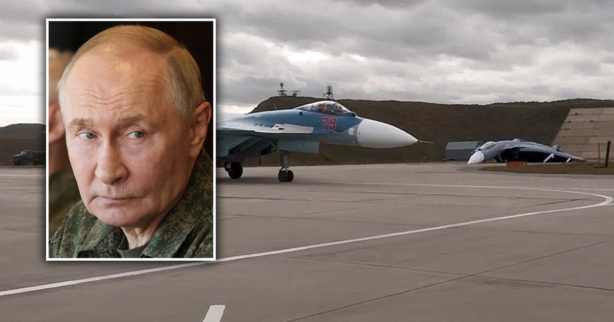 Wpadka Rosjan rozbawiła internet. Widział to sam Putin