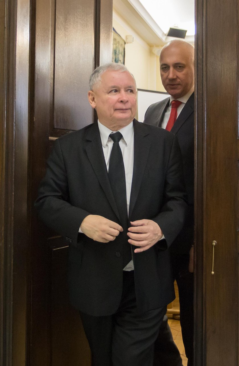 Brudziński ujawnia, jak długo będzie rządził Kaczyński