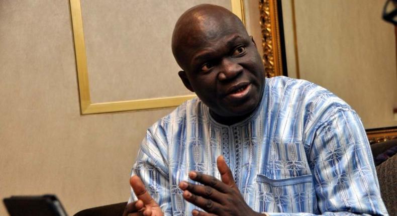 Dr. Reuben Abati