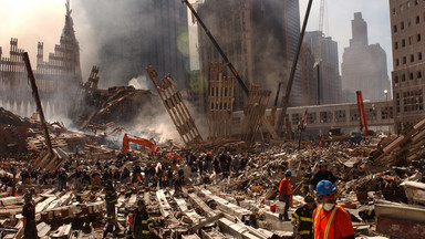 Polka ocalała z ataków na WTC: nawet po tylu latach wciąż to widzę