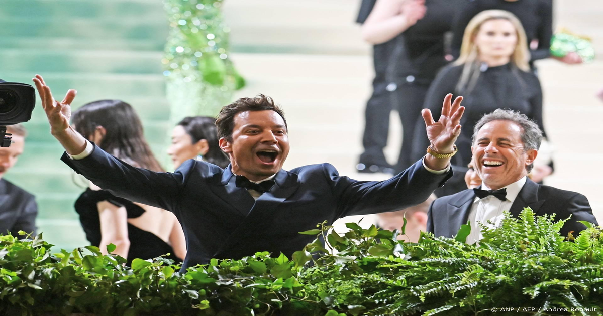 Massale steun voor Jimmy Kimmel na cancelen van show