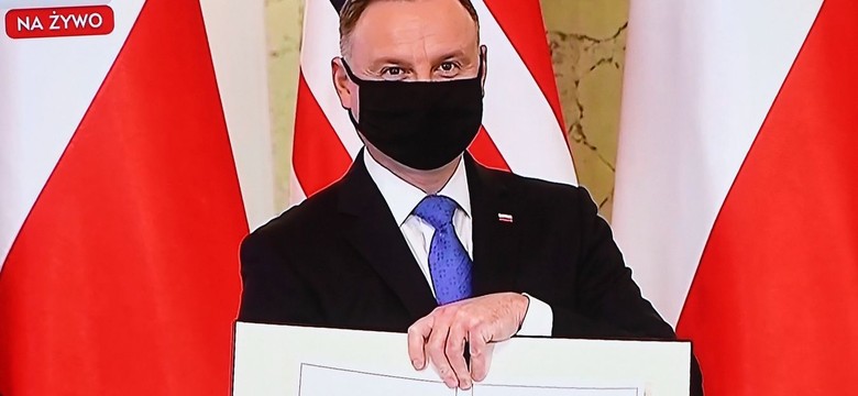 Współpraca obronna Polski z USA. Prezydent Duda ratyfikował umowę