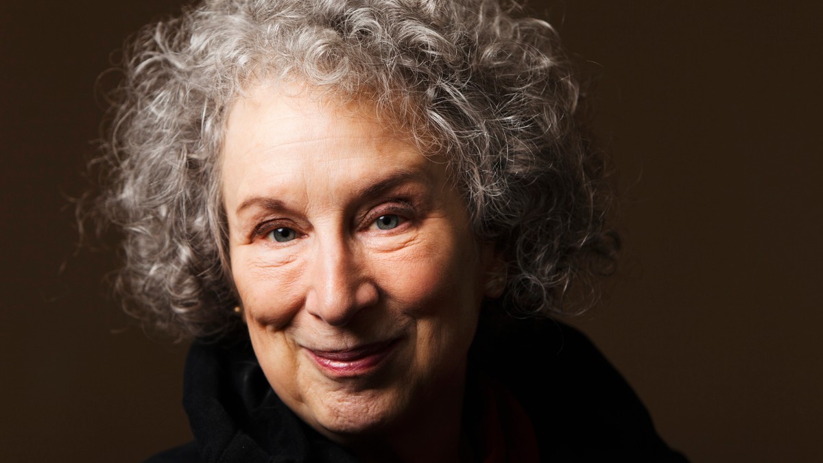 Margaret Atwood, 2012,  fot. Mark Blinch, 