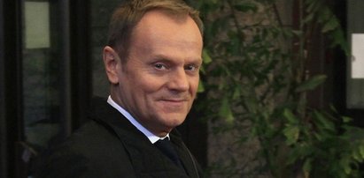 Tusk pracuje w biurze poselskim? Tak twierdzi Kopacz