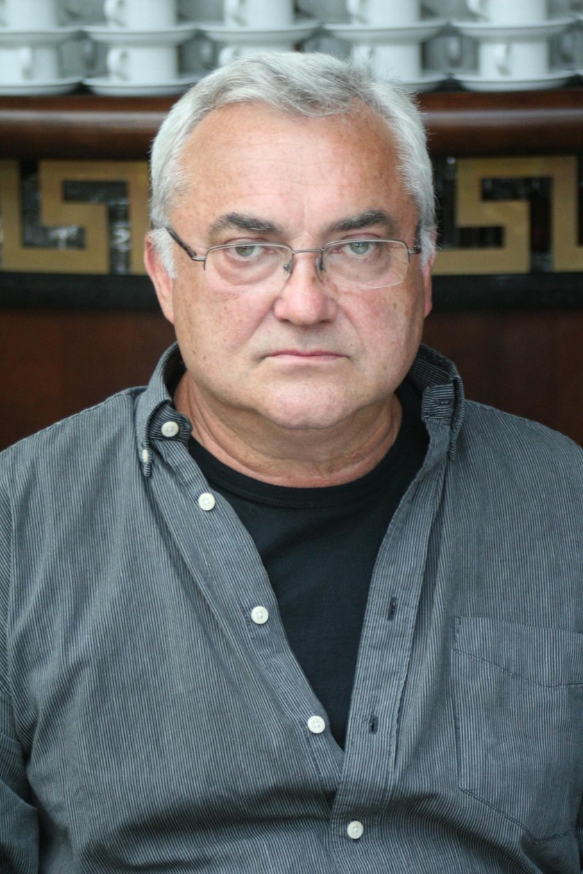 Zmarł Janusz Kondratiuk