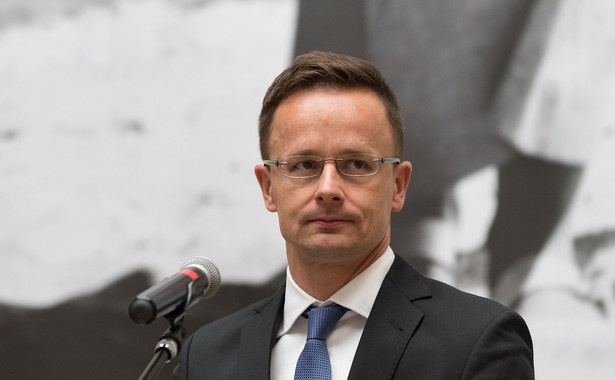 Peter Szijarto krytykuje wypowiedź ambasadora USA w Budapeszcie