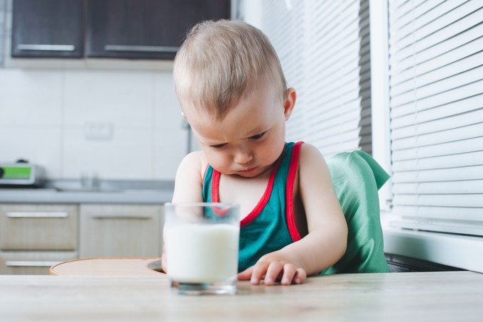 Tejfehérje allergia: így segíthet a gyermekének - a gyermekgyógyász tanácsai