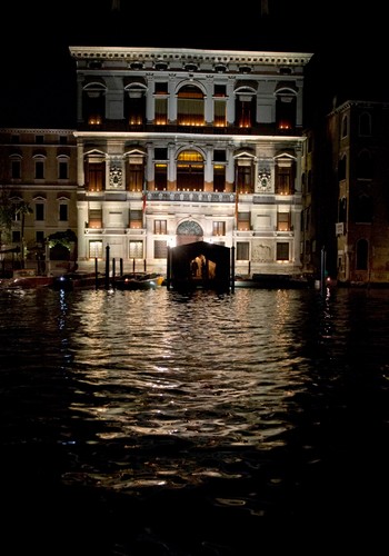 Hotel 'Aman', w którym odbył się na ślub George'a Clooneya