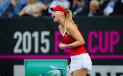 WTA w Stanford: Maria Szarapowa dostała "dziką kartę"