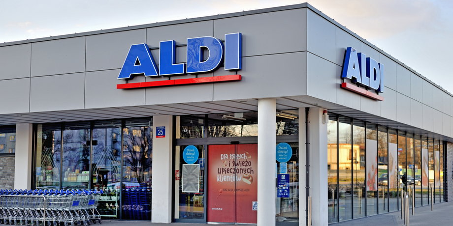 Sieć Aldi w Polsce ma ponad 150 sklepów. W połowie 2020 r. firma zapowiedziała potrojenie liczby otwieranych sklepów do końca 2022 r. 