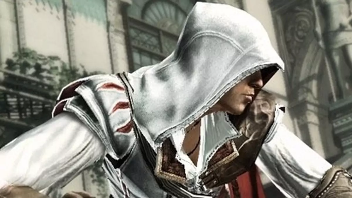 Nowy gameplay z Assassin's Creed II z początku gry