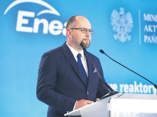 Paweł Majewski, prezes Enei