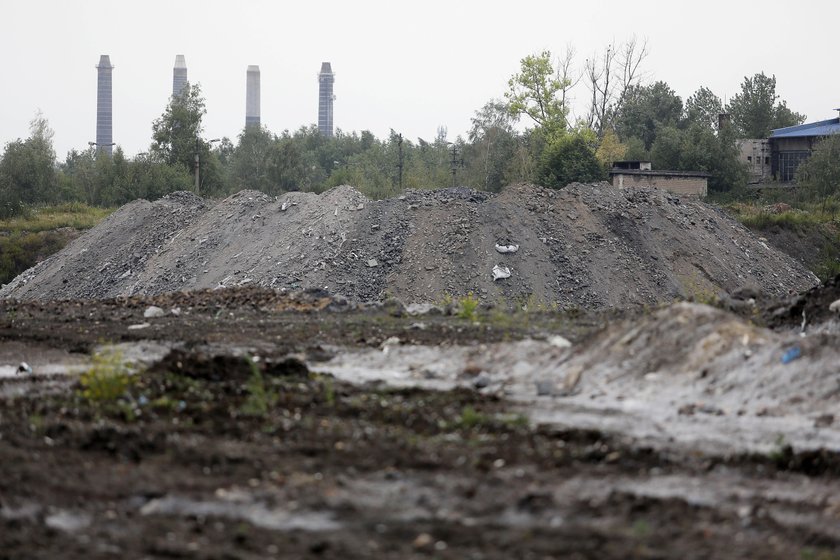 Bytom. Kolejne nielegalne składowiska odpadów