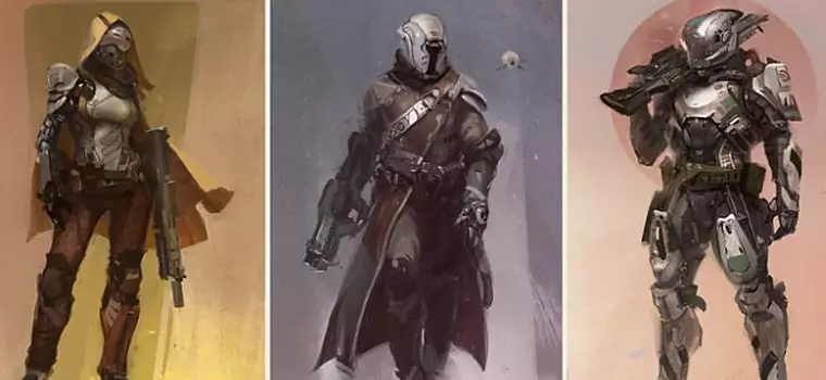 Destiny 2 - Bungie potwierdza brak transferu postaci z pierwszej części gry