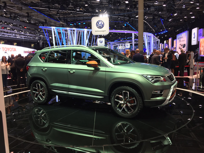 Seat Ateca X-perience