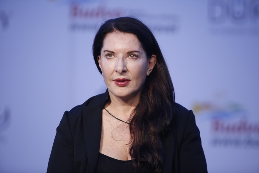 Marina Abramović