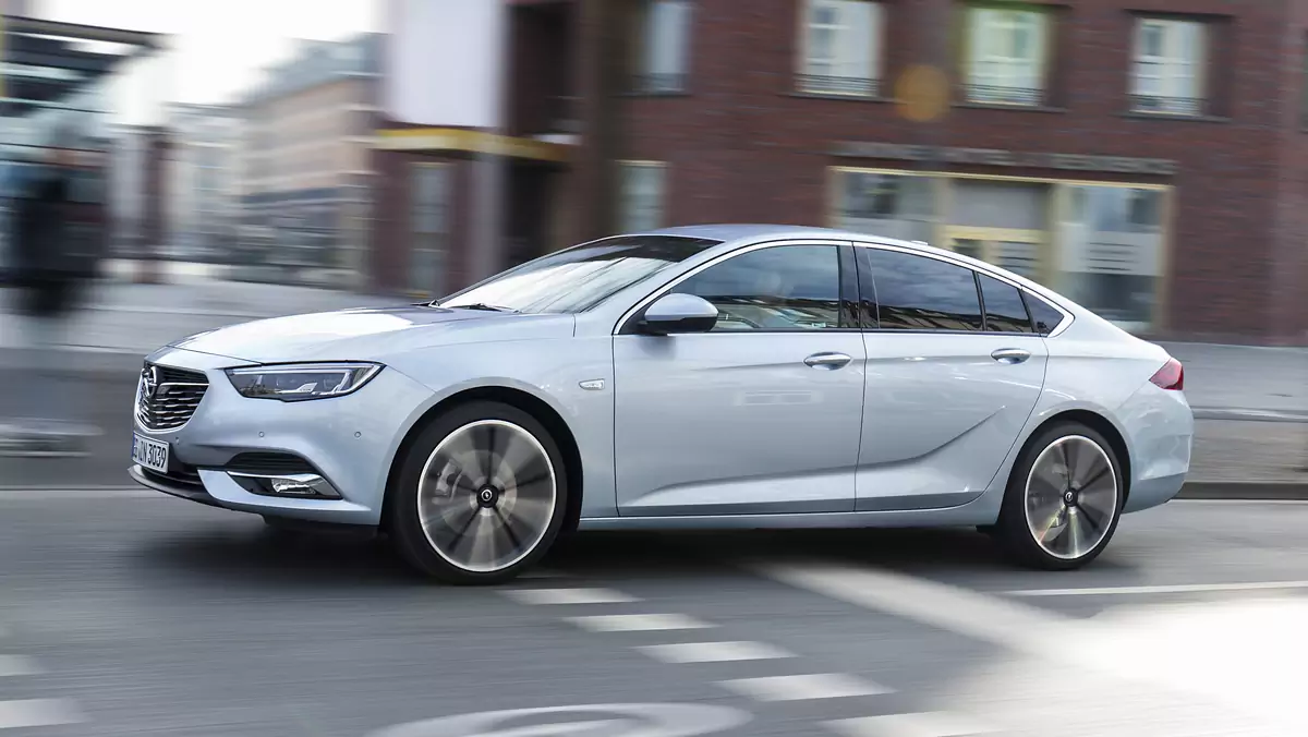 Opel Insignia Grand Sport