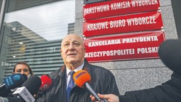 PKW umywa ręce. PiS nadal bez pieniędzy