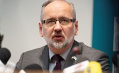 Niedzielski: Opieka zdrowotna dla miliona uchodźców to 300 mln zł miesięcznie