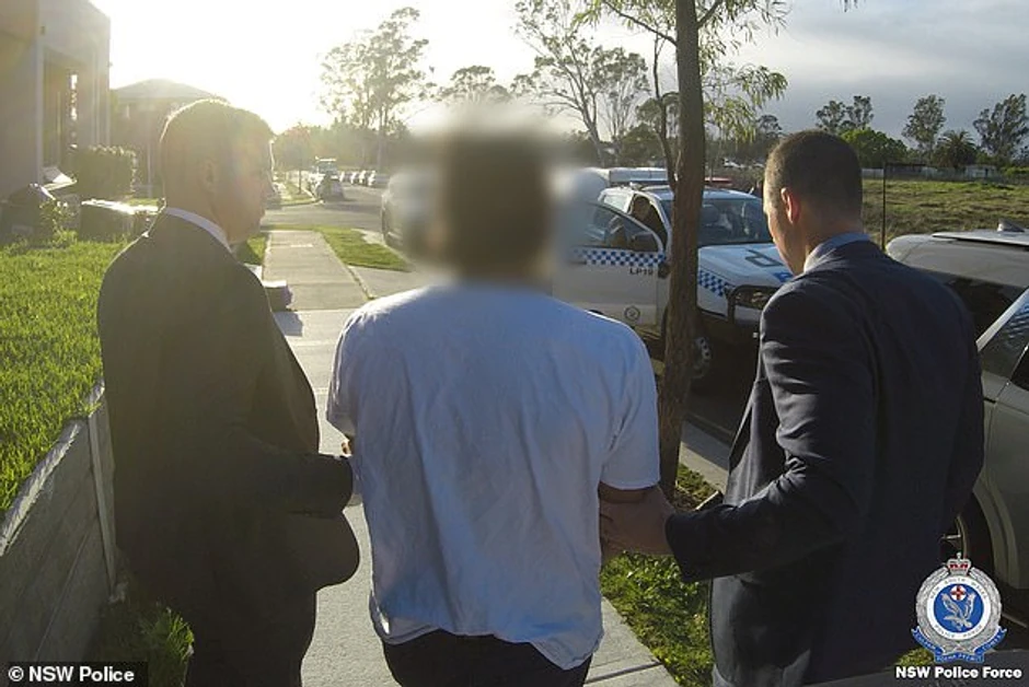 Hapšenje osumnjičenog za ubistvo