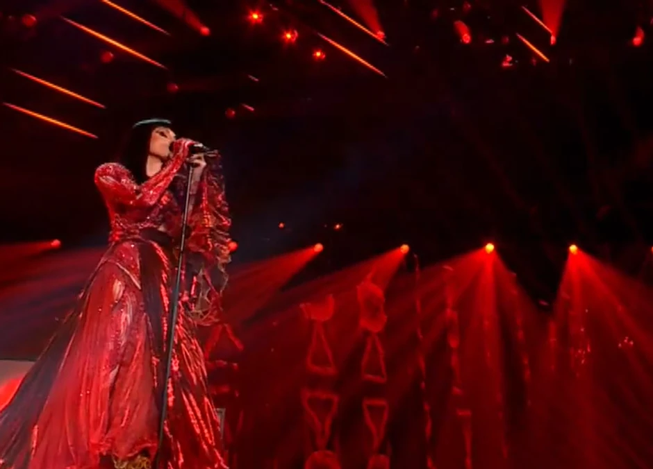 Nastup Albanije na Evroviziji 2025