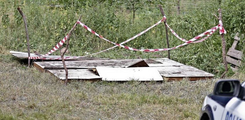 Chłopczyk utonął w szambie w Lipienicy. Mama była na podwórku