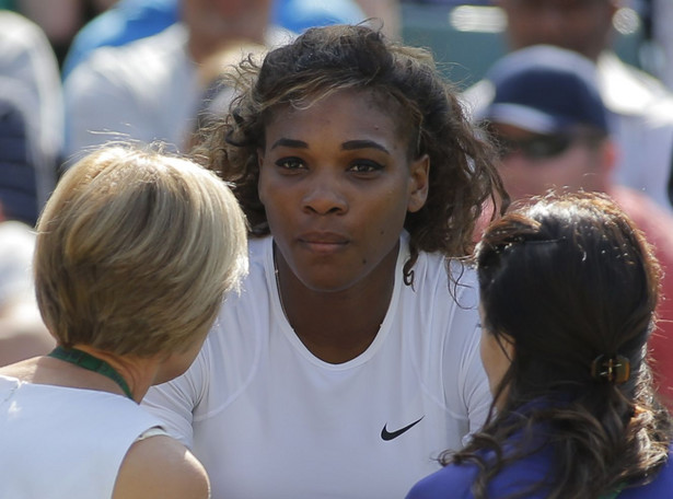 Serena Williams nie zagra w Bastad. Amerykanka jest w słabej formie