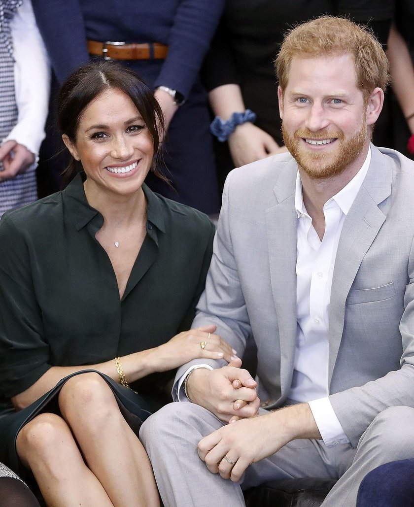 Narodziny dziecka Maghan i Harryego. Kto poniesie do chrztu royal baby?