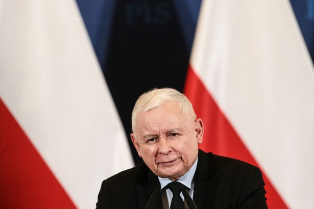 Jarosław Kaczyński już wie, jak wygrać kolejne wybory. "Takie jest życie, że błędy się popełnia"