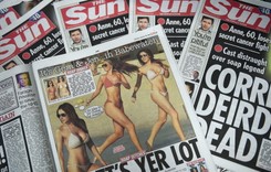 Rewolucja? Tabloid 'The Sun' rezygnuje ze zdjęć kobiet topless