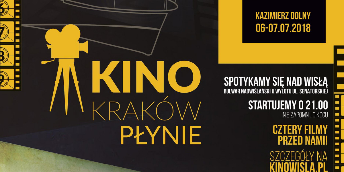 Kino Kraków Płynie