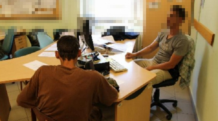 Nem kispályás betörőt fogtak: 24-szer rabolt Anti, vitt, amit csak talált! /Fotó: Police.hu