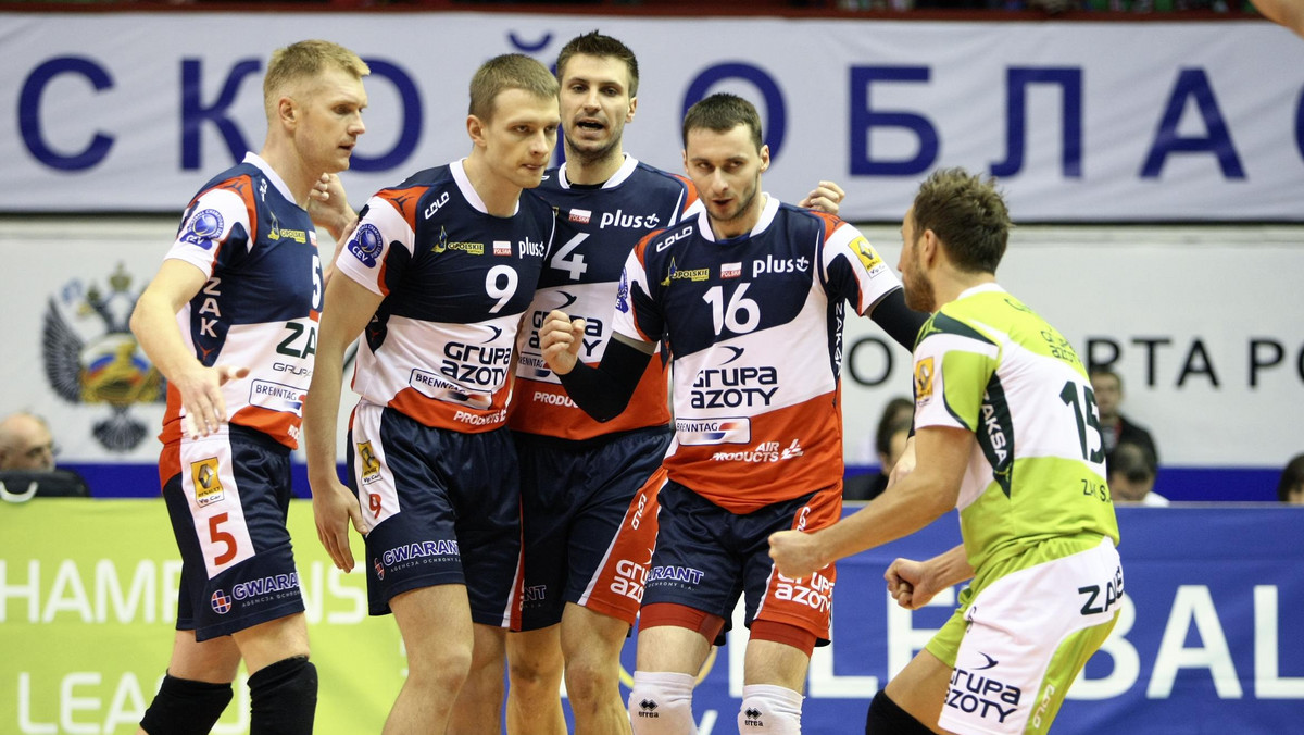 ZAKSA Kędzierzyn-Koźle w turnieju finałowym Final Four Ligi Mistrzów w Omsku zajęła ostatnie, czwarte miejsce. Jak mówi w wywiadzie dla "Sportu" Ireneusz Mazur, były trener reprezentacji Polski, a obecnie komentator telewizyjny, nie ma jednak czym się załamywać.