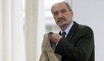 Macierewicz nie odpowie za raport o WSI