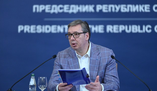 Aleksandar Vučić