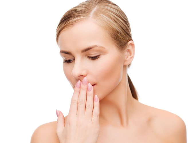 Suchość w ustach - nie od choroby, a od leków