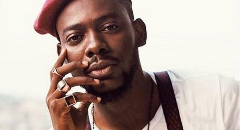 Adekunle Gold shares new photos to mark birthday