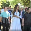 Tamara Vučić sa osobama sa Daunovim sindromom u Zoo vrtu