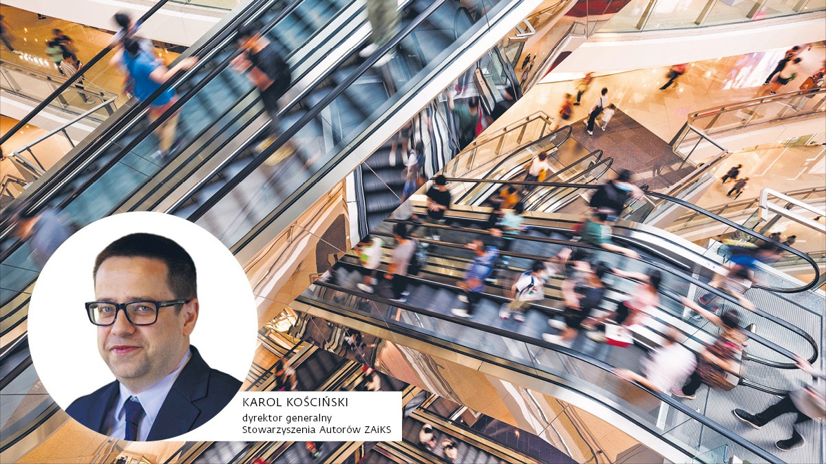 nie ma przyszłości bez przedsiębiorczości, handel, zaiks