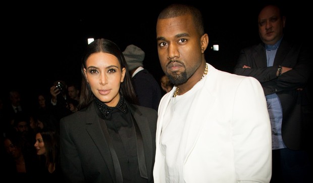 Kim Kardašijan, Kanje Vest