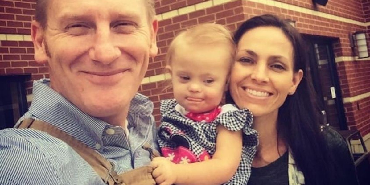 Rory Feek napisał wzruszający list, w którym broni córki