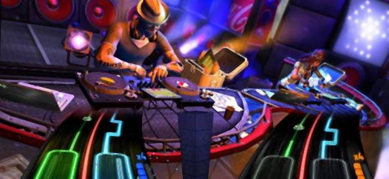 Materiał o samodzielnym miksowaniu utworów w DJ Hero 2