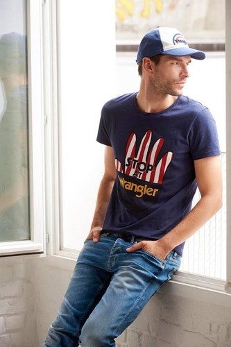 Wrangler vintage kolekcja jesień 2016