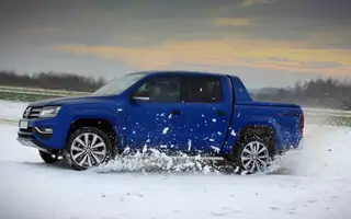 Volkswagen Amarok V6 – pikap z dużym zapasem mocy | TEST