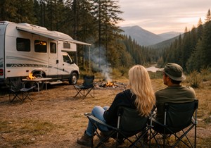 Putovanje kamperom