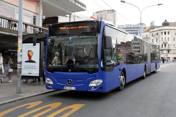 Zbog radova na Čukarici, linija 55 od sutra vozi izmenjenom trasom