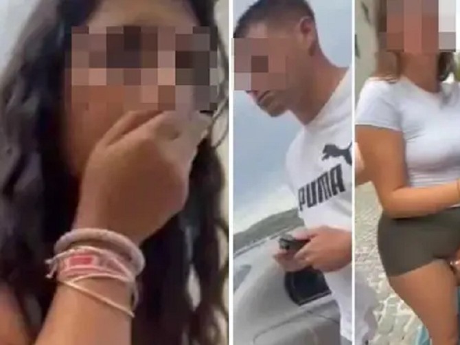 Taksista im od Splita do Trogira naplatio 643 evra, oni u šoku, on se oglasio i ovako objašnjava ogroman iznos