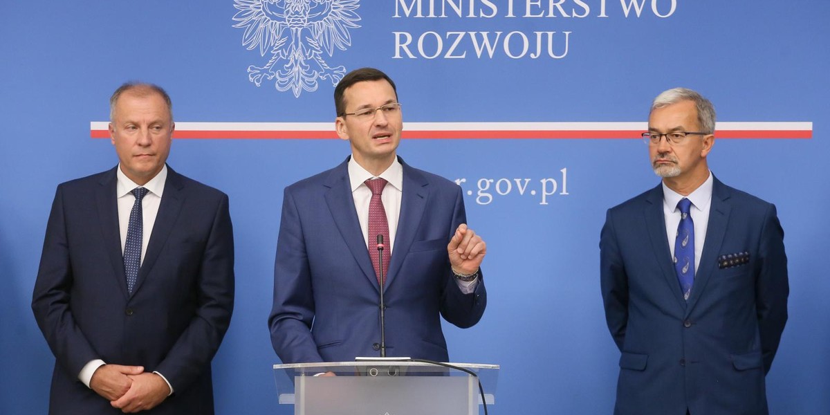 Powstaną nowe drogi. Rząd zapowiada dofinansowanie w wysokości 5 mld zł